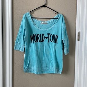 World Tour Teal Hippie set!